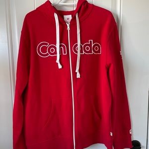 Team Canada Zip